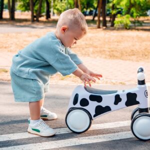 Lionelo SAMMY līdzsvara velosipēdsmazuļiem krāsa WHITE