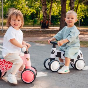 Lionelo SAMMY līdzsvara velosipēds mazuļiem krāsa PINK ROSE