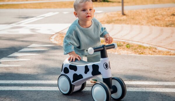 Autokreslini.lv | SAMMY līdzsvara velosipēdsmazuļiem krāsa WHITE bilde #29