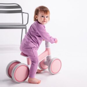 Lionelo VILLY līdzsvara velosipēds krāsa PINK ROSE