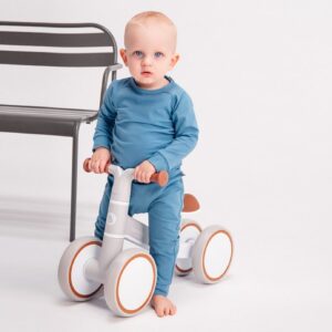 Lionelo VILLY līdzsvara velosipēds krāsa BEIGE LATTE