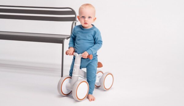 Autokreslini.lv | VILLY līdzsvara velosipēds krāsa BEIGE LATTE bilde #31