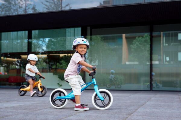 Autokreslini.lv | bērnu velosipēda aizsargķivere krāsa PINK ROSE bilde #33