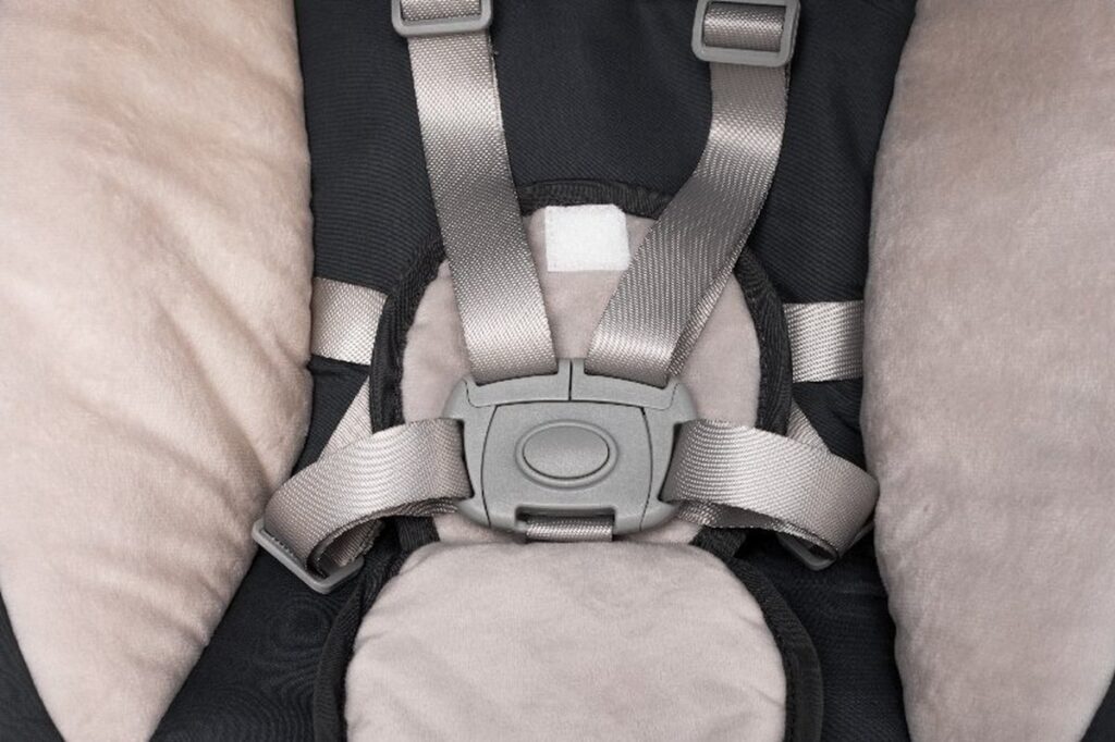 4Baby Rock’n Relax XXIV mazuļu šūpuļkrēsliņš krāsa Grey