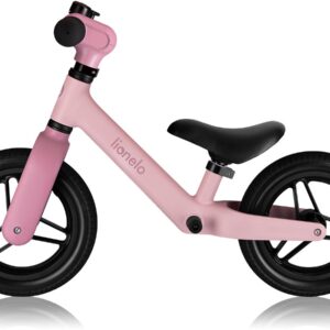 Lionelo TONI līdzsvara velosipēds krāsa PINK ROSE
