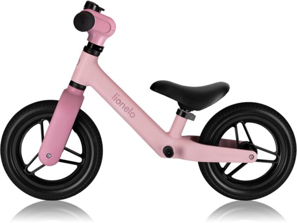 Autokreslini.lv | TONI līdzsvara velosipēds krāsa PINK ROSE bilde #19