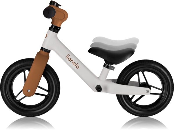 Autokreslini.lv | TONI līdzsvara velosipēds krāsa BEIGE SAND bilde #33