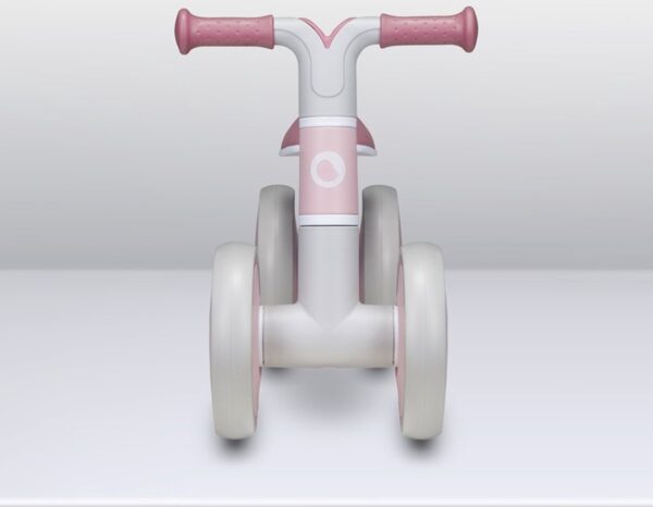 Autokreslini.lv | VILLY līdzsvara velosipēds krāsa PINK ROSE bilde #13