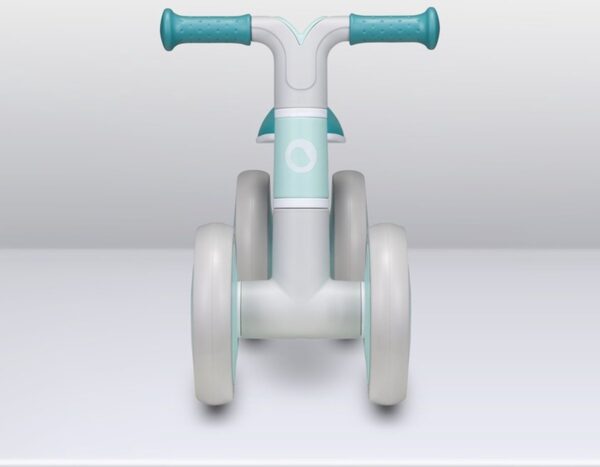 Autokreslini.lv | VILLY līdzsvara velosipēds krāsa GREEN TURQUOISE bilde #19
