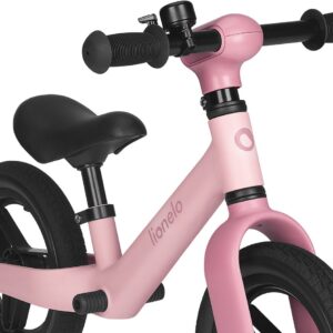 Lionelo TONI līdzsvara velosipēds krāsa PINK ROSE