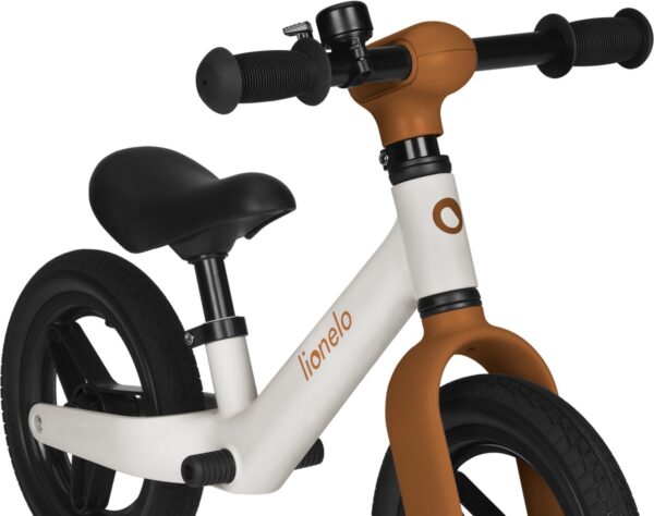 Autokreslini.lv | TONI līdzsvara velosipēds krāsa BEIGE SAND bilde #5