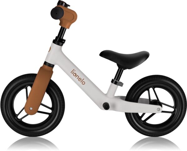 Autokreslini.lv | TONI līdzsvara velosipēds krāsa BEIGE SAND bilde #25