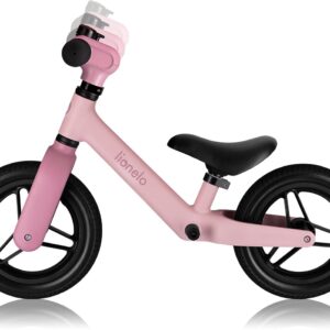 Lionelo TONI līdzsvara velosipēds krāsa PINK ROSE
