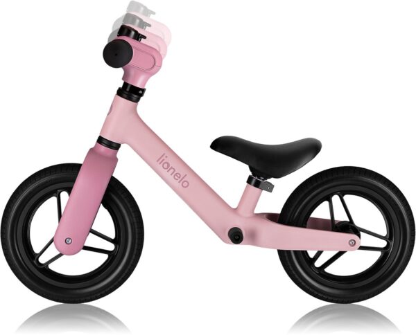 Autokreslini.lv | TONI līdzsvara velosipēds krāsa PINK ROSE bilde #27