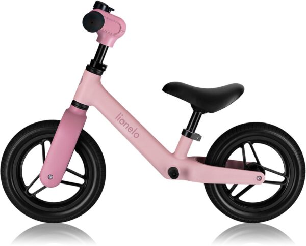 Autokreslini.lv | TONI līdzsvara velosipēds krāsa PINK ROSE bilde #25