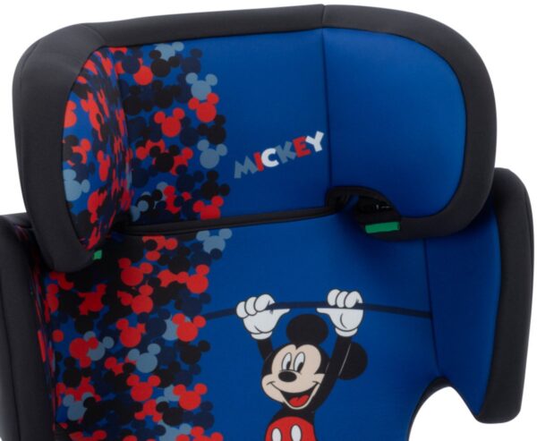 Autokreslini.lv | Disney Hera I-Fix autokrēsliņš 100-150cm krāsa Fun Mickey bilde #11