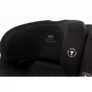 4Baby Nero I-Size autokrēsliņš bērniem 100-150cm krāsa Black