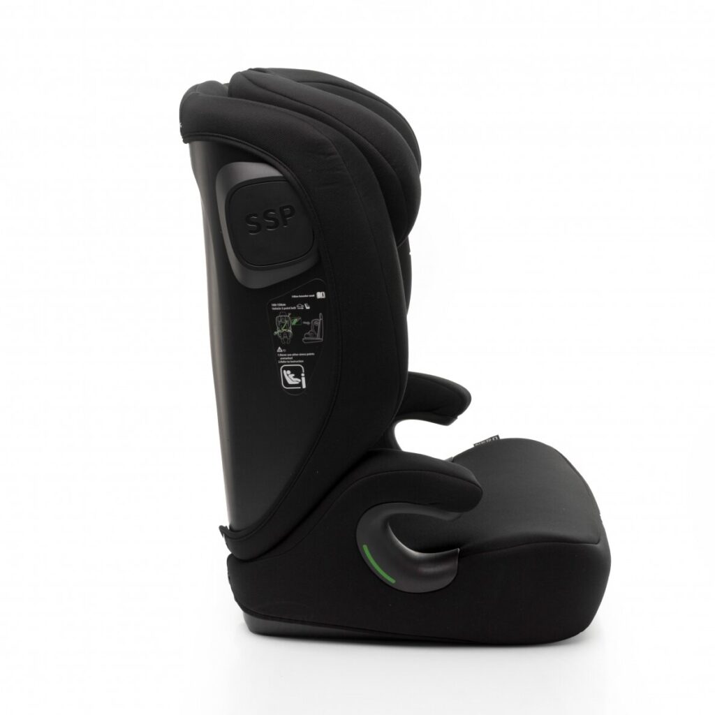 4Baby Nero I-Size autokrēsliņš bērniem 100-150cm krāsa Black