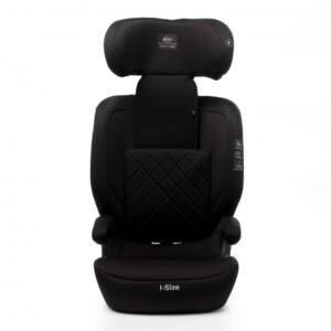 4Baby Nero I-Size autokrēsliņš bērniem 100-150cm krāsa Black