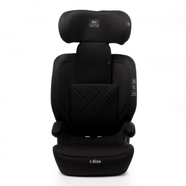 Autokreslini.lv | Nero I-Size autokrēsliņš bērniem 100-150cm krāsa Black bilde #5