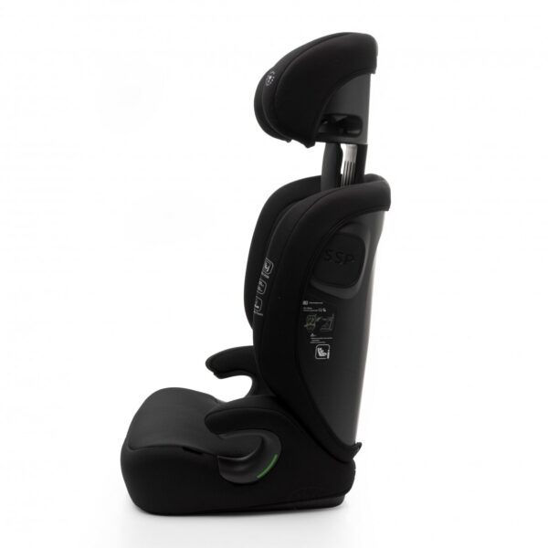 Autokreslini.lv | Nero I-Size autokrēsliņš bērniem 100-150cm krāsa Black bilde #11