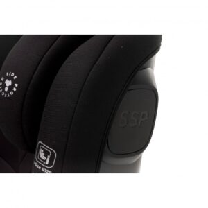 4Baby Nero I-Size autokrēsliņš bērniem 100-150cm krāsa Black