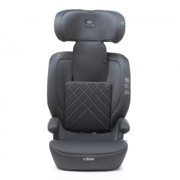Autokreslini.lv | Nero I-Size autokrēsliņš bērniem 100-150cm krāsa Graphite bilde #5