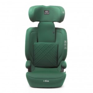 4Baby Nero I-Size autokrēsliņš bērniem 100-150cm krāsa Dark Green