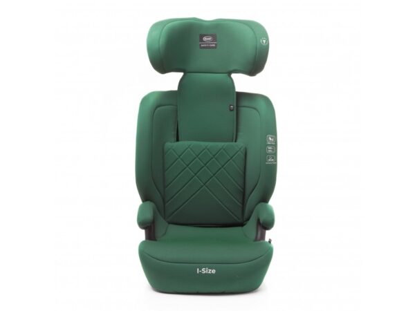 Autokreslini.lv | Nero I-Size autokrēsliņš bērniem 100-150cm krāsa Dark Green bilde #5