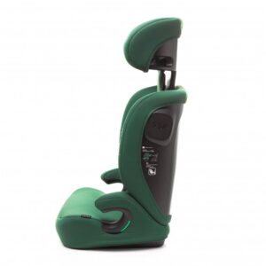 4Baby Nero I-Size autokrēsliņš bērniem 100-150cm krāsa Dark Green
