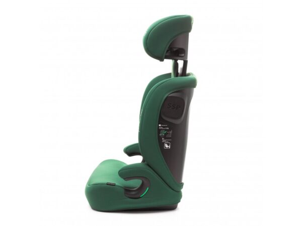 Autokreslini.lv | Nero I-Size autokrēsliņš bērniem 100-150cm krāsa Dark Green bilde #11