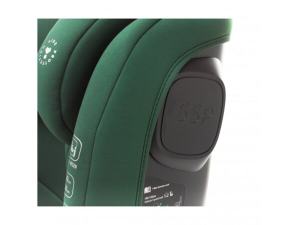 Autokreslini.lv | Nero I-Size autokrēsliņš bērniem 100-150cm krāsa Dark Green bilde #13