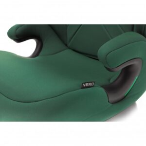 4Baby Nero I-Size autokrēsliņš bērniem 100-150cm krāsa Dark Green