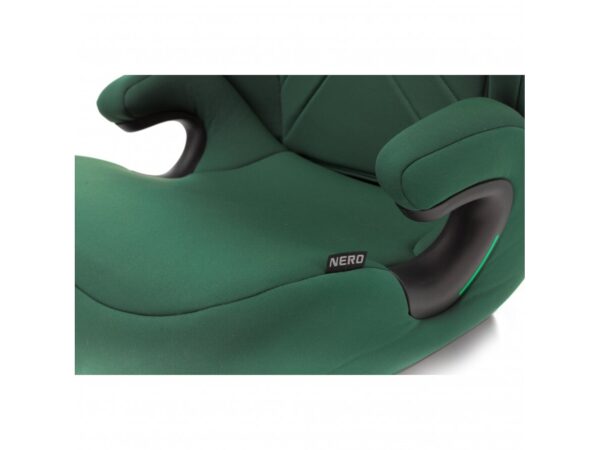 Autokreslini.lv | Nero I-Size autokrēsliņš bērniem 100-150cm krāsa Dark Green bilde #17