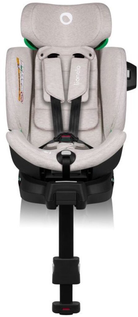 Lionelo Harmony I-Size autokrēsliņš 40-150cm krāsa Sand Bamboo