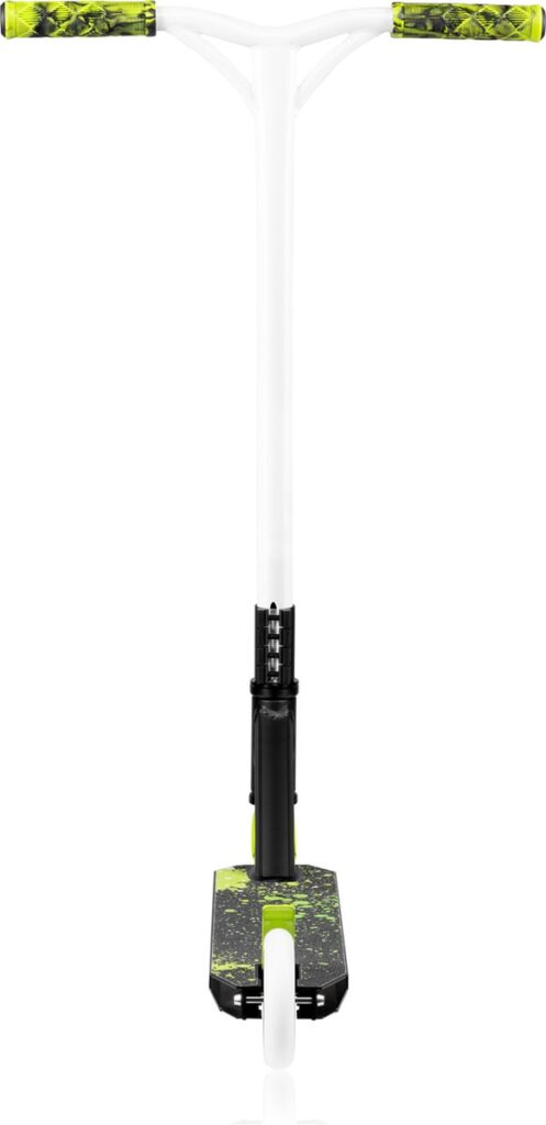 Lionelo WHIZZ skrejritenis krāsa GREEN LIME BLACK