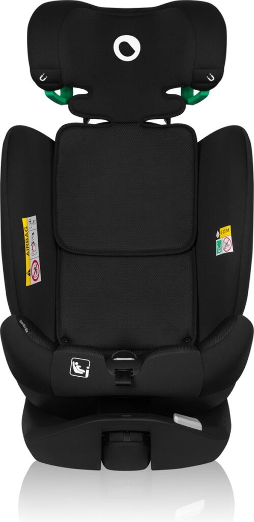 Lionelo Braam AIR I-Size autokrēsliņš 40-150cm krāsa Black Carbon