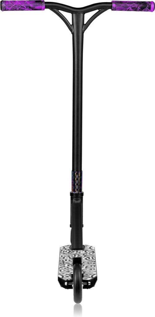 Lionelo WHIZZ skrejritenis krāsa NEO BLACK CARBON MULTICOLOR