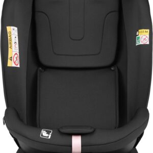 Lionelo Navy I-Size autokrēsliņš 40-150cm krāsa Black Pink