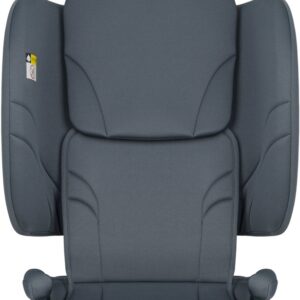 Lionelo Nelly I-Size salokāms autokrēsliņš bērniem 76-150cm krāsa Grey Graphite