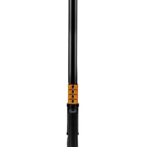 Lionelo WHIZZ skrejritenis krāsa BLACK CARBON YELLOW