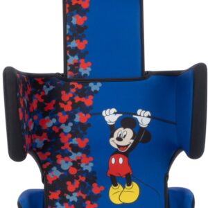 BebeConfort Disney Hera I-Fix autokrēsliņš bērniem 100-150cm krāsa Fun Mickey