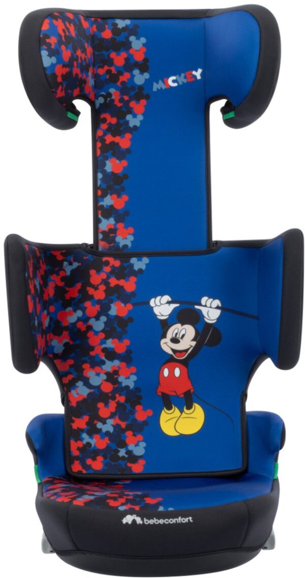 Autokreslini.lv | Disney Hera I-Fix autokrēsliņš 100-150cm krāsa Fun Mickey bilde #7