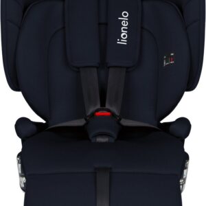 Lionelo Nelly I-Size salokāms autokrēsliņš bērniem 76-150cm krāsa Blue Navy