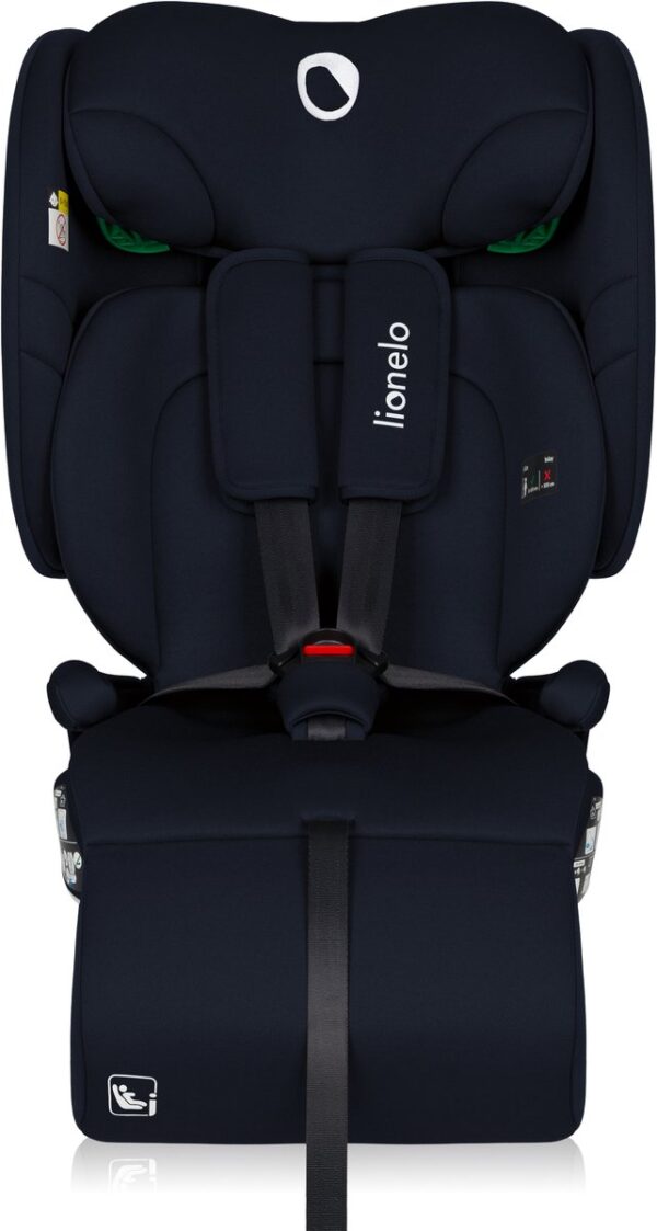 Autokreslini.lv | Nelly I-Size salokāms autokrēsliņš bērniem 76-150cm krāsa Blue Navy bilde #5