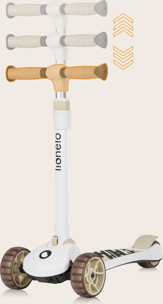 Lionelo FRANKY skrejritenis krāsa BEIGE