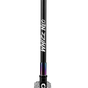 Lionelo WHIZZ skrejritenis krāsa NEO BLACK CARBON MULTICOLOR