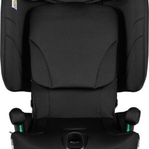 Lionelo Nelly I-Size salokāms autokrēsliņš bērniem 76-150cm krāsa Black Carbon