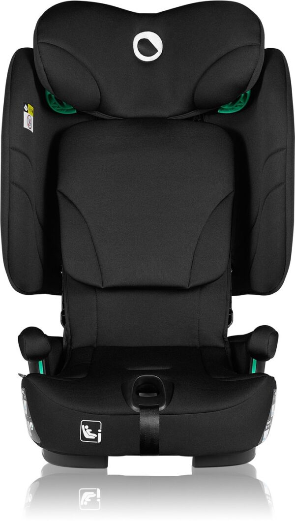 Autokreslini.lv | Nelly I-Size salokāms autokrēsliņš bērniem 76-150cm krāsa Black Carbon bilde #5