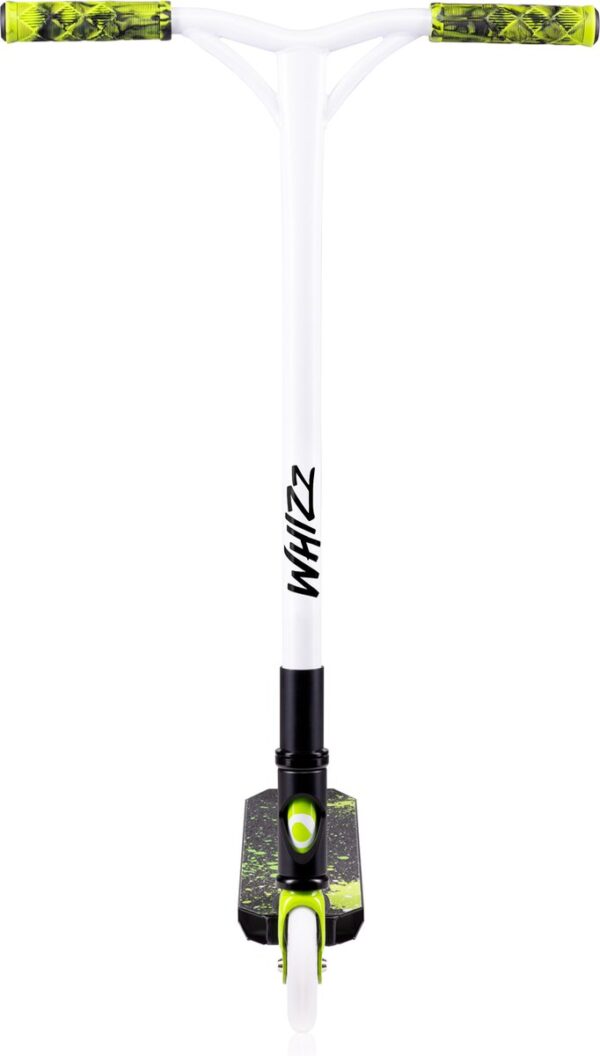 Autokreslini.lv | WHIZZ skrejritenis krāsa GREEN LIME BLACK bilde #15